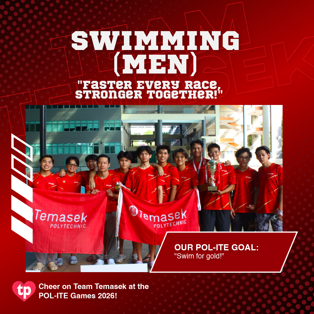 Image of POL-ITE photo, team and mantra for Swimming (Men)